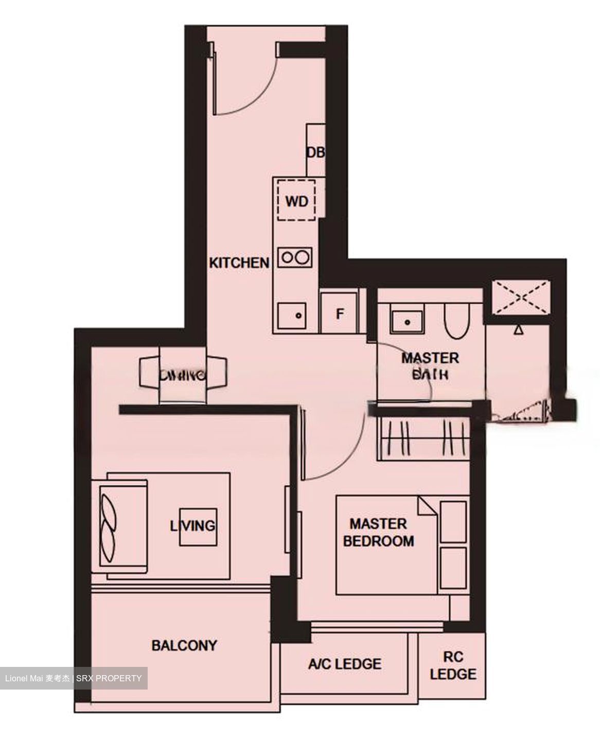 Principal Garden (D3), Condominium #555007681